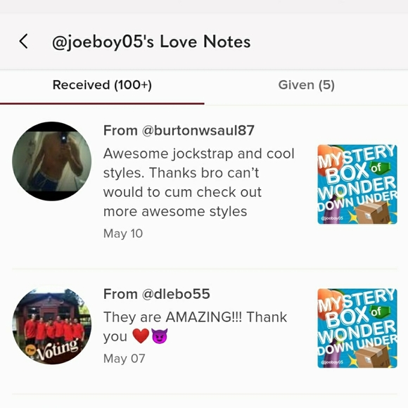 🍑UNDERWEAR MYSTERY BOX NWT!🍆📦✨ - Picture 9 of 10